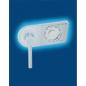 Preview: Rottner Waffenschrank EN0 SPORT N6 Premium Zahlenkombinationsschloss chromoxydgrün T05331